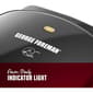 George Foreman 2-Serving Grill/Panini Maker - image 2