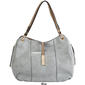 DS Fashion NY Slouchy Tote - image 7