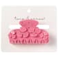 Womens Twig & Arrow Pink Floral Claw Clip - image 1