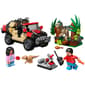 LEGO&#174; Jurassic World Raptor Off-Road Escape Building Kit - image 2