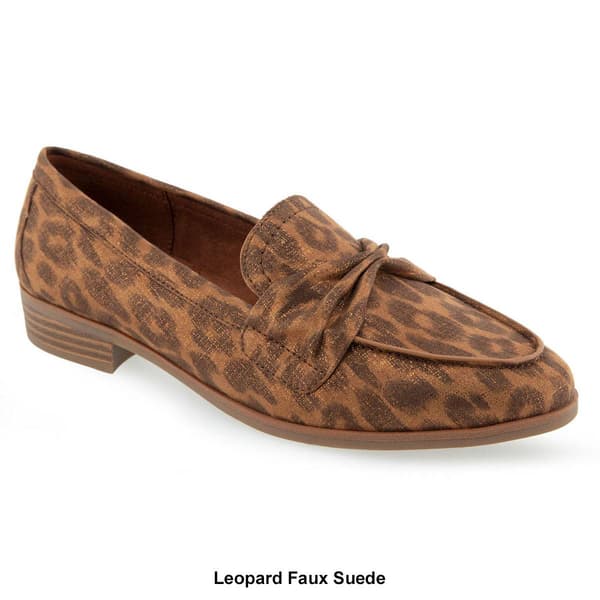 Womens Aerosoles Ellis Loafers
