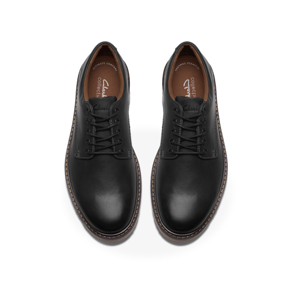 Mens Clarks Collection Eastridge Low Casual Shoes