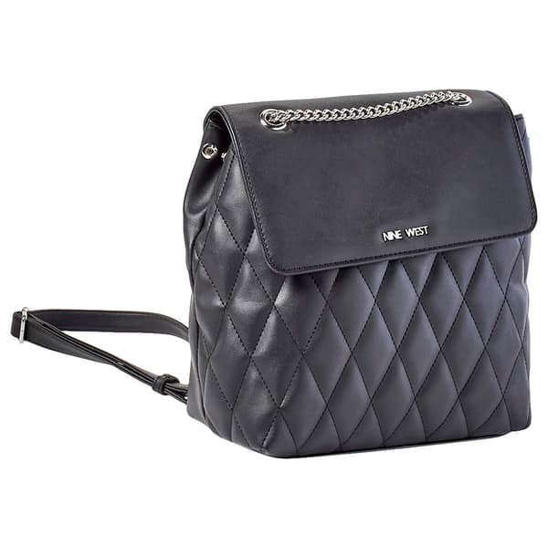 Nine West Peetra Medium Quilted Backpack