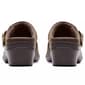 Womens Clarks® Angie Braley Mule - image 4