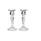 Godinger 7in. Triumph Candlestick Pair - image 1