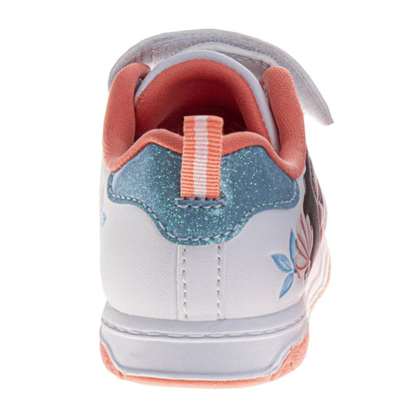 Toddler Girls Disney™ Moana Pua & HeiHei Strap Closure Sneakers