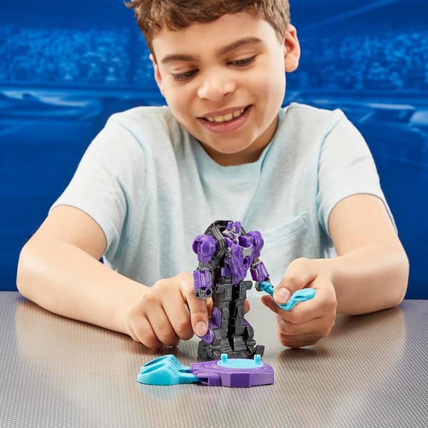 Transformers Robot Battlers Alpha Trion
