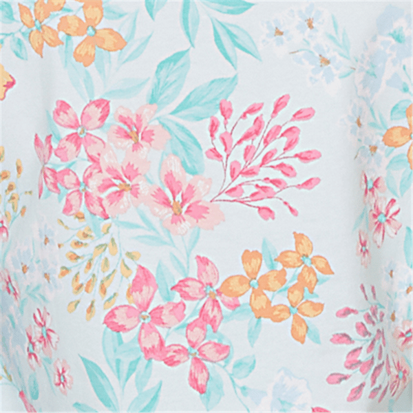 Womens Ruby Rd. Renaissance Romance Blooming Floral Blouse