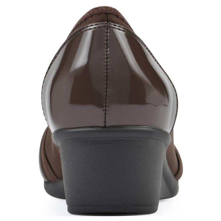 Womens Cliffs by White Mountain Bowie Wedge Pumps
