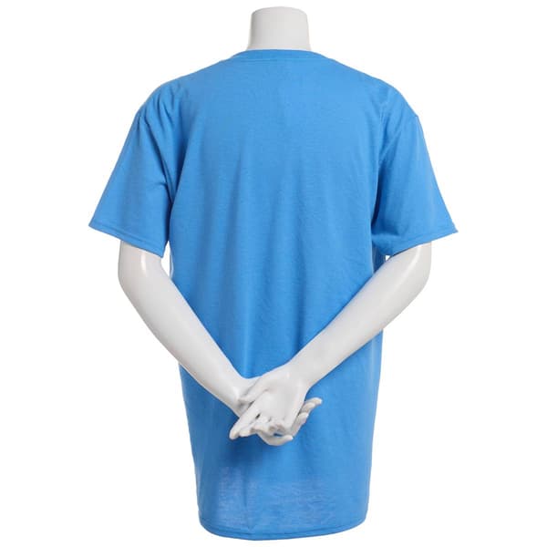 Womens JERZEES Short Sleeve Fur Mama Tee