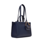 Anne Klein Dbl Handle Bonded Tote $88 - image 1