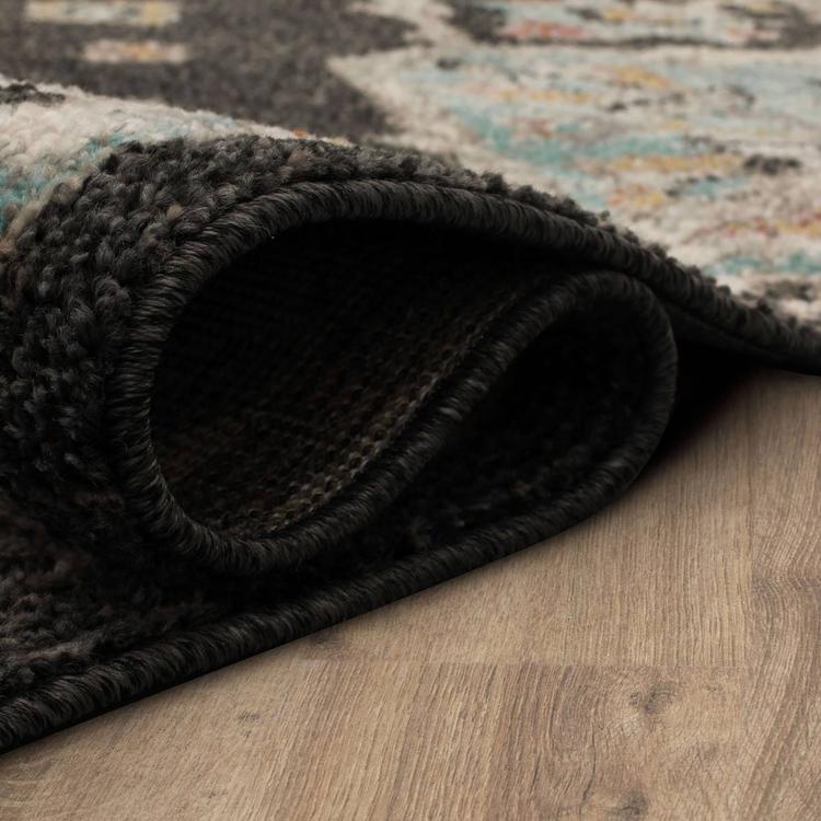 Mohawk Home Laughton Black Accent Rug