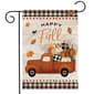 Briarwood Lane Happy Fall Pickup Truck Garden Flag - image 1