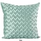 Spring Solid Dupioni Decorative Pillow - image 3