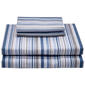 Ashley Cooper(tm) Conroy Stripe Flannel Sheet Set - image 1