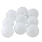 Northlight Seasonal 9ct. Frosted Matte Glass Christmas Ornaments - image 1
