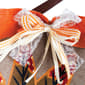 Evergreen Turkey Burlap Door Decor - image 2