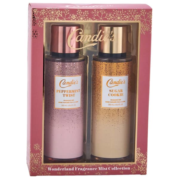 Candie''s Wonderland Fragrance Mist Collection - image 