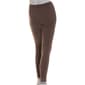 Juniors Poof! Brushed Heather Leggings - image 2