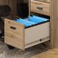 South Shore Versa Computer Desk With Hutch - image 7