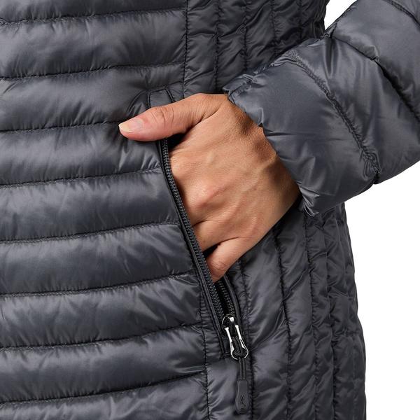 Womens 32 Degrees Packable Down Filled Walker with Hood