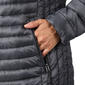 Womens 32 Degrees Packable Down Filled Walker with Hood - image 9