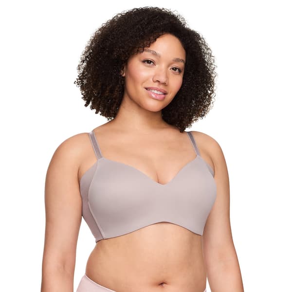 Womens Warners(R) No Side Effects(R) Smoothing Wireless Bra RM3061A - image 