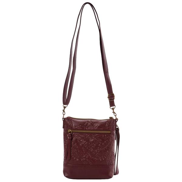 Stone Mountain Damask Primo Crossbody