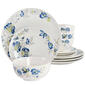 Gibson Uppinghham 12pc. China Dinnerware Set - image 1