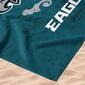 Northwest Super Bowl LIX Philadelphia Eagles Gumbo Beach Towel - image 5