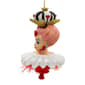 Kurt S. Adler Hollywood Hats Queen of Hearts Ornament - image 4
