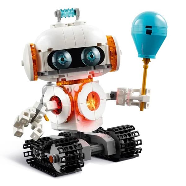 LEGO&#174; Creator Space Robot