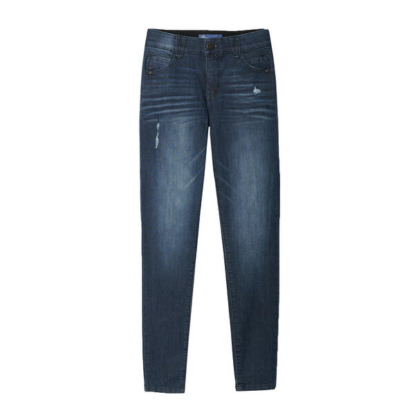 Womens Democracy Absolution&#40;R&#41;  Destructed Jeggings - image 