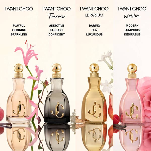 Jimmy Choo I Want Choo With Love Eau de Parfum