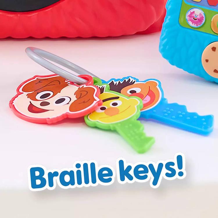 Sesame Street® Have a Sesame Day Bag Set