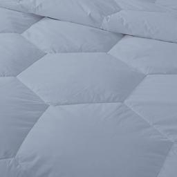 St. James Home Honeycomb Stitch Down Alternative Comforter