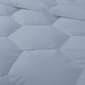 St. James Home Honeycomb Stitch Down Alternative Comforter - image 4