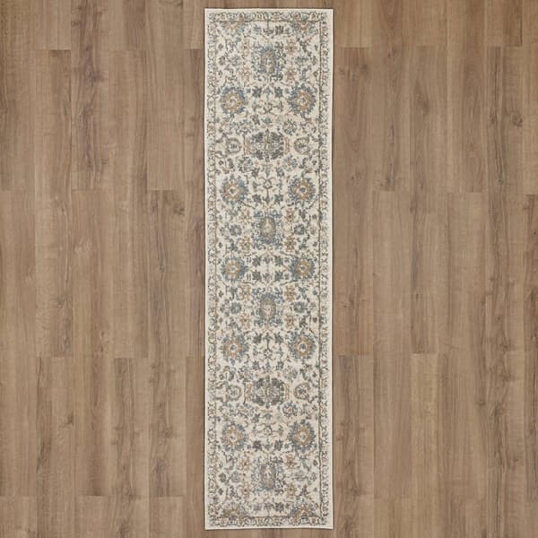 Mohawk Home Grove Elms Grey Runner