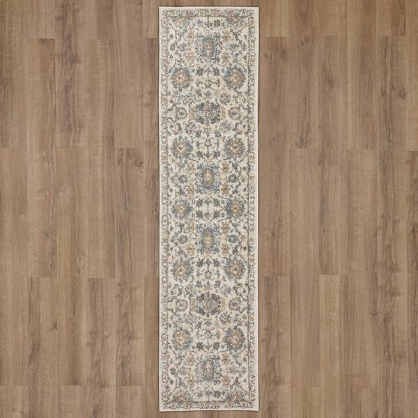 Mohawk Home Grove Elms Grey Runner - image 