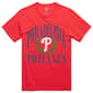 Mens ''47 Brand Short Sleeve Phillies Ivy Tee - image 1