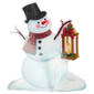 Snowman Window Cling - image 1