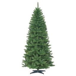 Puleo International 7ft. Carson Artificial Pine Christmas Tree