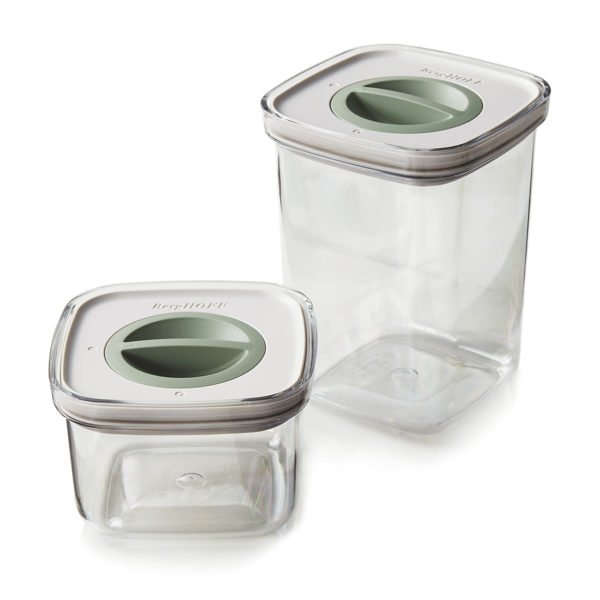BergHOFF Leo Balance 2pc. Smart Seal Food Container Set