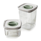 BergHOFF Leo Balance 2pc. Smart Seal Food Container Set - image 2
