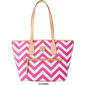 Dooney & Bourke Chevron Small Tote - image 6