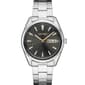Mens Seiko Essentials 40mm Two-Tone Stainless Steel Watch -SUR343 - image 1