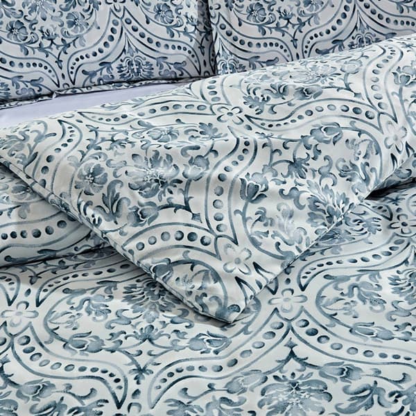 Bibb Home 1800 Series Madison 3pc. Duvet Cover Set