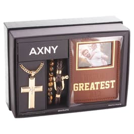 Mens Gentlemen''s Classics&#40;tm&#41; Necklace/Bracelet/Greatest Frame Set