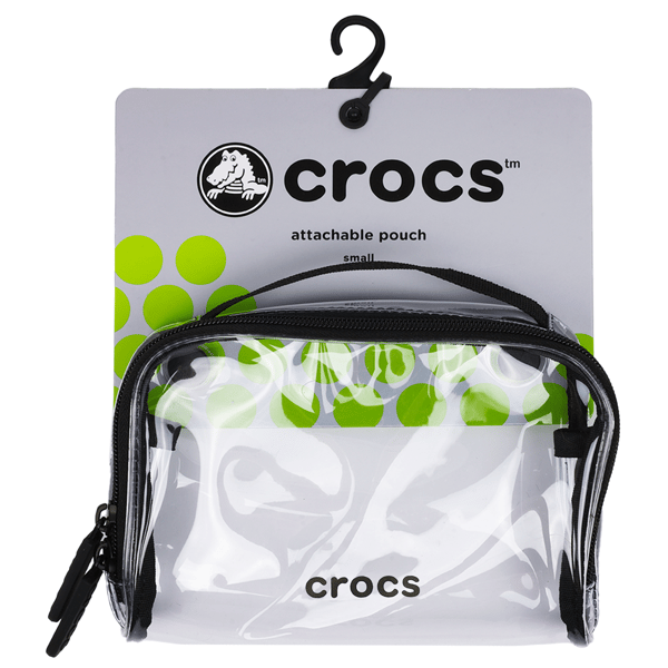 Crocs Small Pvc Pouch $16.99