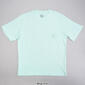 Mens Joe Marlin Embroidered Pocket Tee - image 16